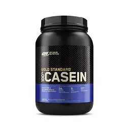 Протеїн Optimum Nutrition Gold Standard 100% Casein, 25 порцій - Ваніль