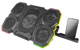 Підставка для ноутбука до 17 Breva Black Esperanza teh0023867 - мініатюра 3