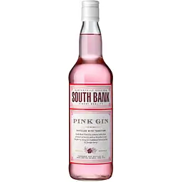 Джин South Bank Pink 37.5% 0.7 л