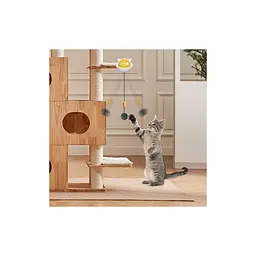 Іграшка для котів Me&Pet Інтерактивна дражнилка (NMP36) - мініатюра 9