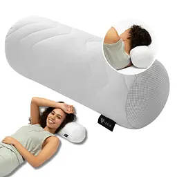 Подушка Ideia валик NORDIC COMFORT 15х40 см з повітропроникною вставкою (8-34691*001) - мініатюра 3