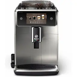 Кавомашина автоматична Saeco Xelsis Deluxe SM8785/00 - мініатюра 3