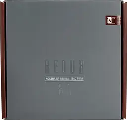 Вентилятор Noctua NF-R8 redux-1800 PWM 80mm - мініатюра 3
