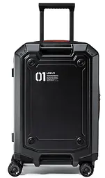 Валіза Ninetygo Urevo Luggage 20 Black