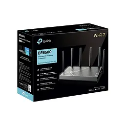 Маршрутизатор TP-Link Archer BE400 (ARCHER-BE400) - мініатюра 4