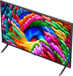 Телевiзор LG 43NANO90A6B - мініатюра 8