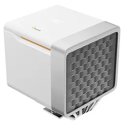 Кулер для процесора Ocypus DELTA A62 ARGB White (DELTA-A62-WH2NNWD00E-GL)