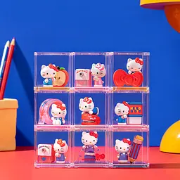 Фигурка-сюрприз Pop Top Hello Kitty – Канцелярские истории - миниатюра 10