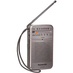 Радіоприймач Panasonic RF-P50DEG-S OPENBOX - мініатюра 11