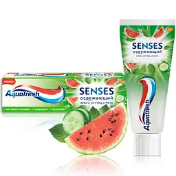 Зубна паста Aquafresh Освіжаючий кавун 75 мл - мініатюра 5