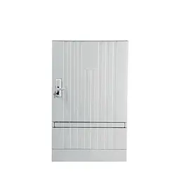 Бокс монтажний СКІМ pro GRP 700*1120*350 UV-стійкі підлоговий IP54+панель ( С11801009 )
