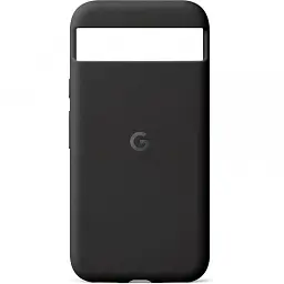 Чохол-накладка Google Official для Google Pixel 8a Obsidian (GA05487)