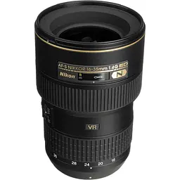 Об'єктив Nikon AF-S NIKKOR 16-35mm f/4G ED VRII (JAA806DB) [99561]