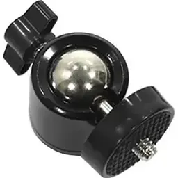 Кільцева LED лампа DK NNHQ-10 RGB 26см [122020] - мініатюра 9