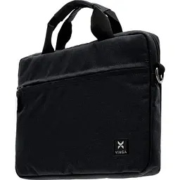 Сумка для ноутбука Vinga 14" NB1403 Melange Black (NB1403BK) - мініатюра 3