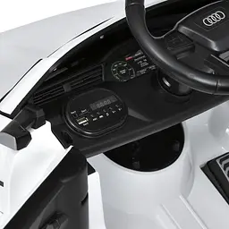 Дитячий електромобіль Машина M 5899EBLR-1 до 30 кг - мініатюра 4