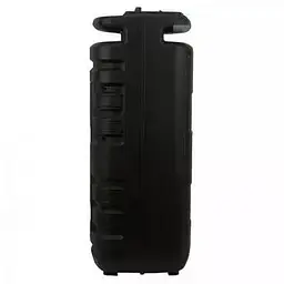 Акумуляторна акустична система XPRO GZ-X898 колонка валіза 180Вт USB SD FM радіо Bluetooth 2 мікрофони ДУ (MER-15688) - мініатюра 3