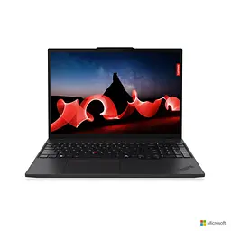 Ноутбук Lenovo ThinkPad T16 G3 21MN003RPB,1920 x 1200,Ultra 7 155U 12 C/14 T,1.7 GHz - 4.8 GHz,28 W - мініатюра 4