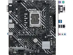 Материнська плата Asus PRIME H610M-E D4-CSM (90MB19N0-M1EAYC)