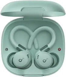TWS Anker SoundCore Sport X20 Green (A3968G61) UA - мініатюра 4