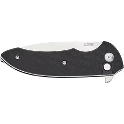 Ніж CJRB Space Cowboy G10 Black - мініатюра 3