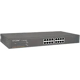 Комутатор некерований TP-Link TL-SF1016