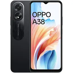 Смартфон Oppo A38 128 ГБ Glowing Black (Grade B) Seller Refurbished