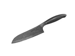 Ніж Кухонний Сантоку 180 мм SAMURA Artefact (SAR-0095)