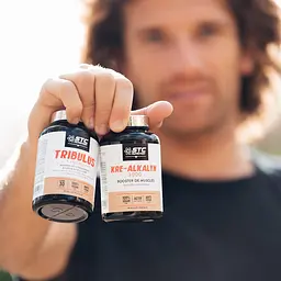 Комплекс Кре-Алькалін STC Nutrition Kre-Alkalyn 3000, 80 капсул - мініатюра 3