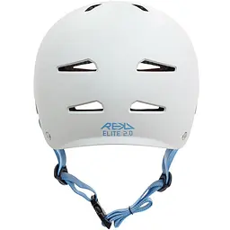 Шолом REKD Elite 2.0 Helmet 57-59 Сірий-Блакитний - мініатюра 5