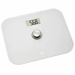 Ваги підлогові цифрові зі скляною платформою TFA ECO STEP 50101402