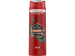 Гель-шампунь для душу OLD SPICE 400мл Bearglove