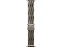 Смарт-годинник Apple Watch Ultra 3 GPS + Cellular 49mm Natural Tit. Case w. Natural Tit. Milanese Loop - Large (MF0E4) - мініатюра 3