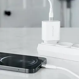 МЗП Proove Rapid 20W (Type-C) + Кабель Type-C to Lightning - мініатюра 3