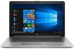 Ноутбук HP 470 G7 17.3HD+ AG/Intel i5-10210U/8/1000/DVD/R530-2/DOS/Silver (2X7M1EA)