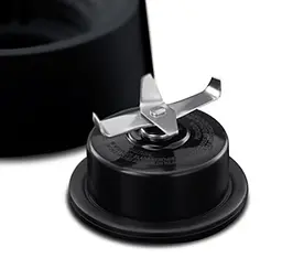 Блендер стаціонарний Matte Black 650Вт, чаша-1500мл, чорний Russell Hobbs kuh0015596 - мініатюра 5