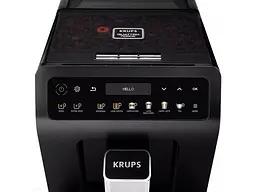 Кавомашина автоматична Krups Evidence Plus EA8948 - мініатюра 4
