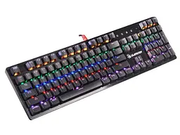 Клавіатура A4Tech Bloody B820R USB Black - мініатюра 3