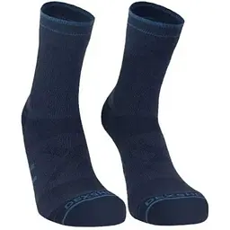Шкарпетки водонепроникні Dexshell Running Lite 2.0 Socks S Сірий (1047-DS20610TLG2.0-S)