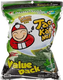 Чіпси Норі Tao Kae Noi Original 59г