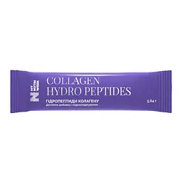Гідропептиди колагену, Collagen Hydro Peptides, My Nutri Week, 1 саше 5,64 г (MNW-570178)