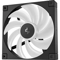 Вентилятор Deepcool FD14 140мм ARGB (R-FD14-BKAPN1-G) Black - мініатюра 4