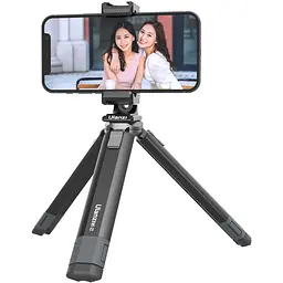 Тримач для телефону Ulanzi Vijim Metal Phone Clip UV-2476 ST-27 Black - мініатюра 5