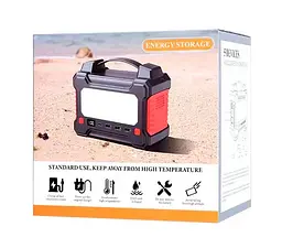 Портативна зарядна станція Remax Tank Series 150W Power Station RPP-325 - мініатюра 4