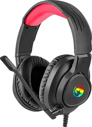 Ігрові навушники Marvo HG8958 Black [80980] - мініатюра 2