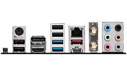 Материнська плата LGA1700, MSI PRO Z790-P WIFI, Z790, 4xDDR5, Int.Video(CPU), 6xSATA3, 4xM.2, 1xPCI-E 16x 5.0, 1xPCI-E 16x 4.0, 1xPCI-E 16x 3.0, 1xPCI-E 1x 3.0, ALC897, I225V, WiFi 6, Bluetooth 5.2, 9xUSB3.2/8xUSB2.0, HDMI/DP, ATX - мініатюра 5