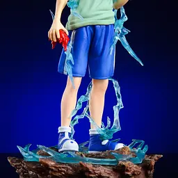 Фігурка Хантер Х Хантер Кіллуа Золдік Hunter×Hunter Killua Zoldyck 22 см Китай CH XX KZ - мініатюра 2