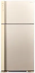 Холодильник Hitachi бежевий (R-V660PUC7-1BEG)
