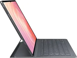 Чохол-клавіатура Samsung Book Cover Keyboard Slim для Galaxy Tab S11 Ultra 14.6 (X930/X936) Black ENG/UKR (EF-DX930BBEGUA) - мініатюра 3