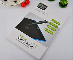 LCD планшет для малювання Writing Tablet 8.5" Green - мініатюра 4
